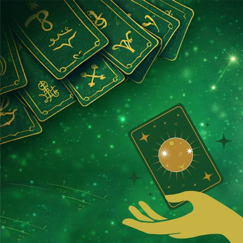 Tarot Reading